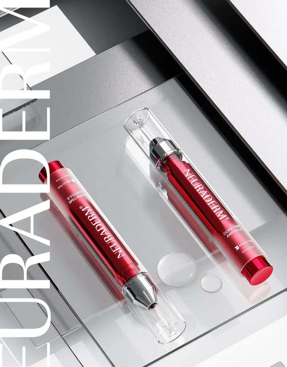 [윤곽앰플] 메디톡스 뉴라덤 코어타임 앰플 2개입 상세페이지 21
